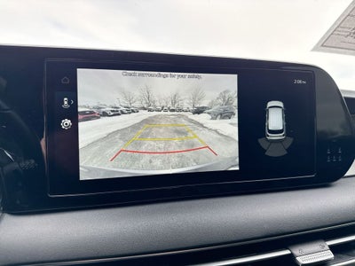 2024 Hyundai Palisade XRT