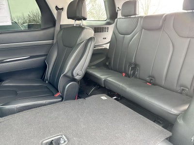 2024 Hyundai Palisade XRT