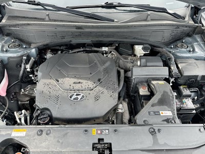 2024 Hyundai Palisade XRT