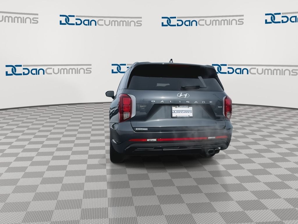 2024 Hyundai Palisade XRT
