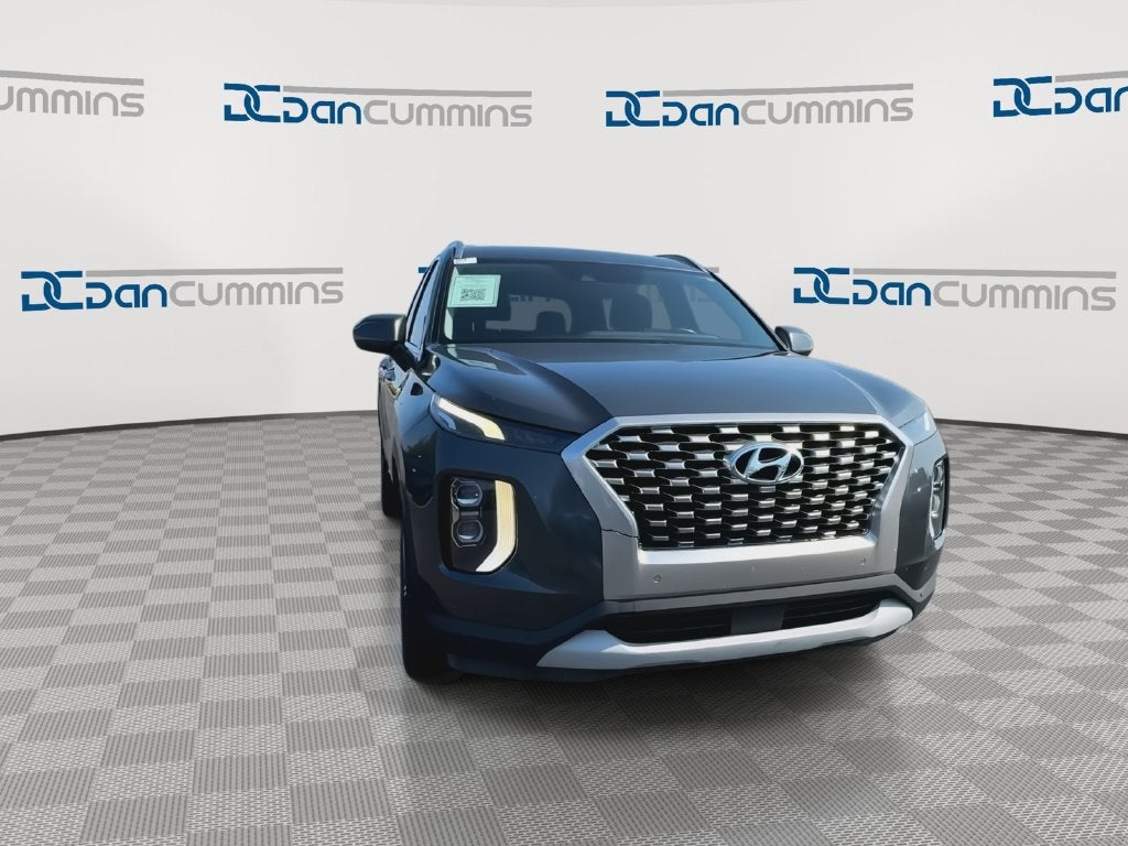 2022 Hyundai Palisade SEL