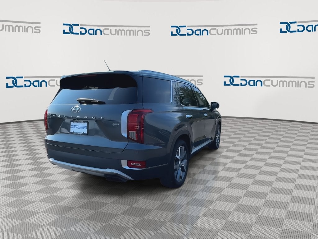 2022 Hyundai Palisade SEL
