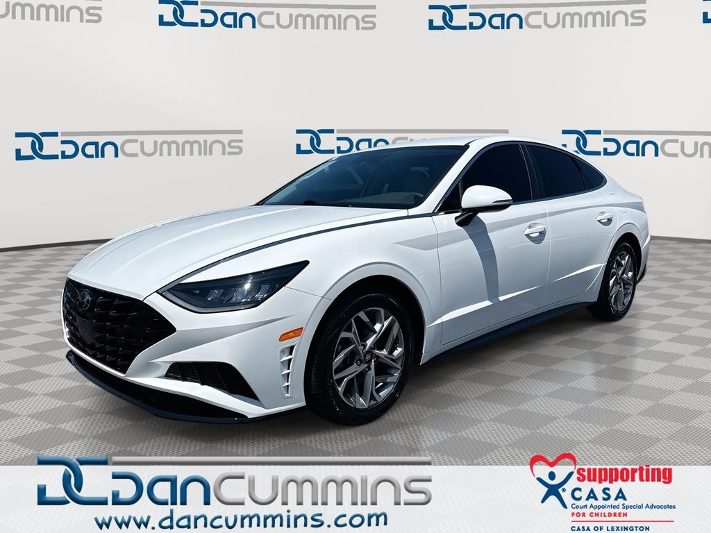 2023 Hyundai Sonata SEL