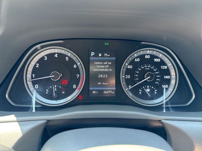 2023 Hyundai Sonata SEL
