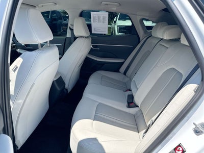 2023 Hyundai Sonata SEL