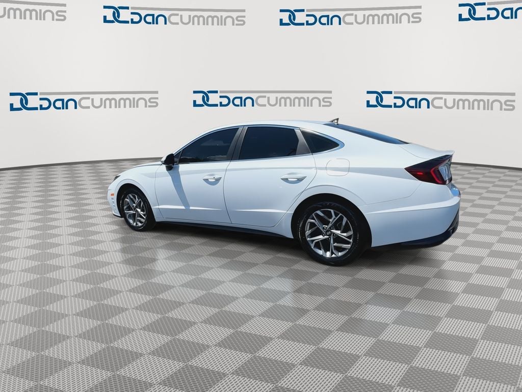 2023 Hyundai Sonata SEL