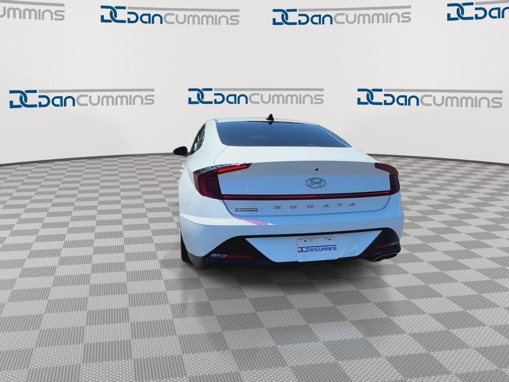 2023 Hyundai Sonata SEL