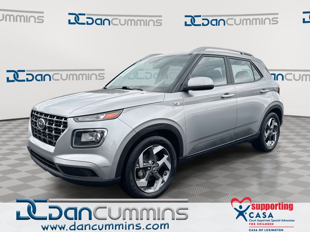 2023 Hyundai Venue SEL