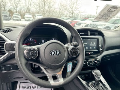 2021 Kia Soul LX