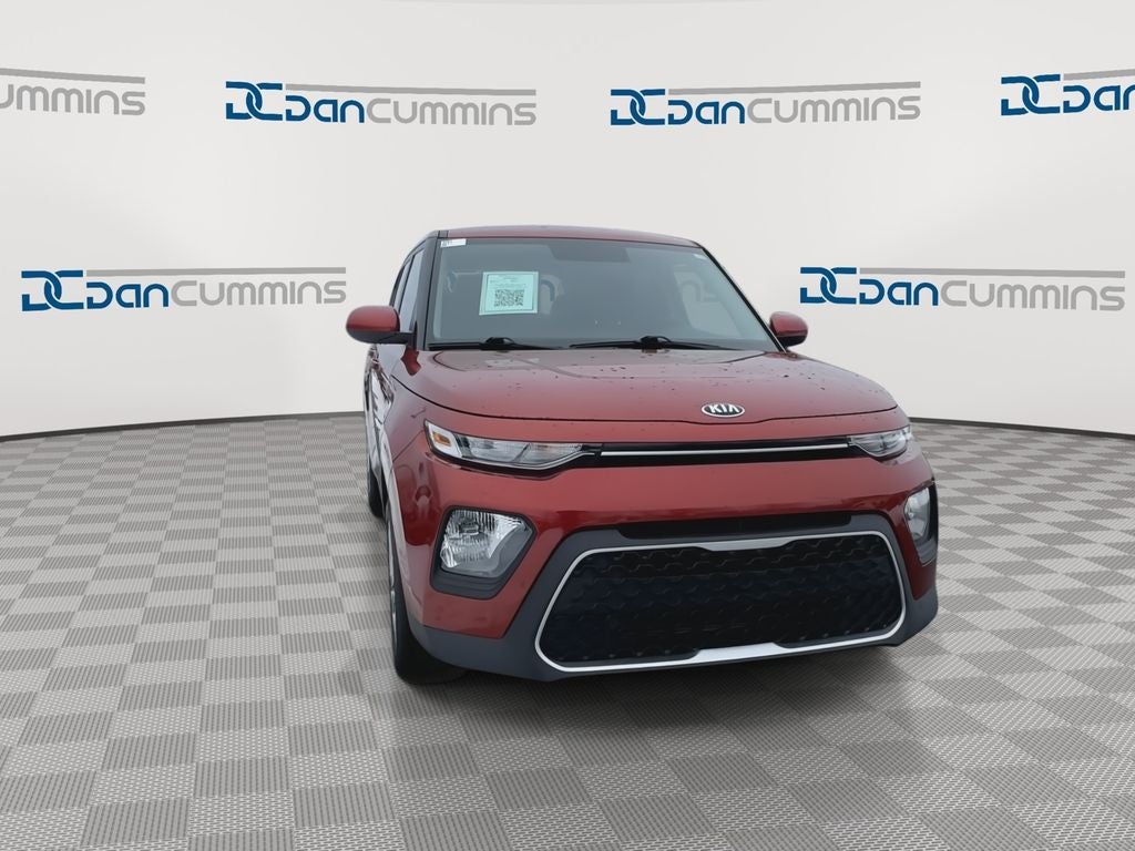 2021 Kia Soul LX