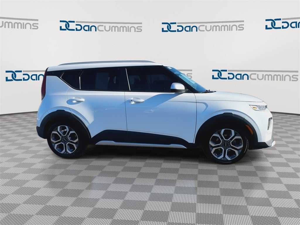 2022 Kia Soul X-Line