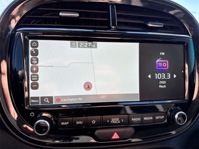 2022 Kia Soul X-Line