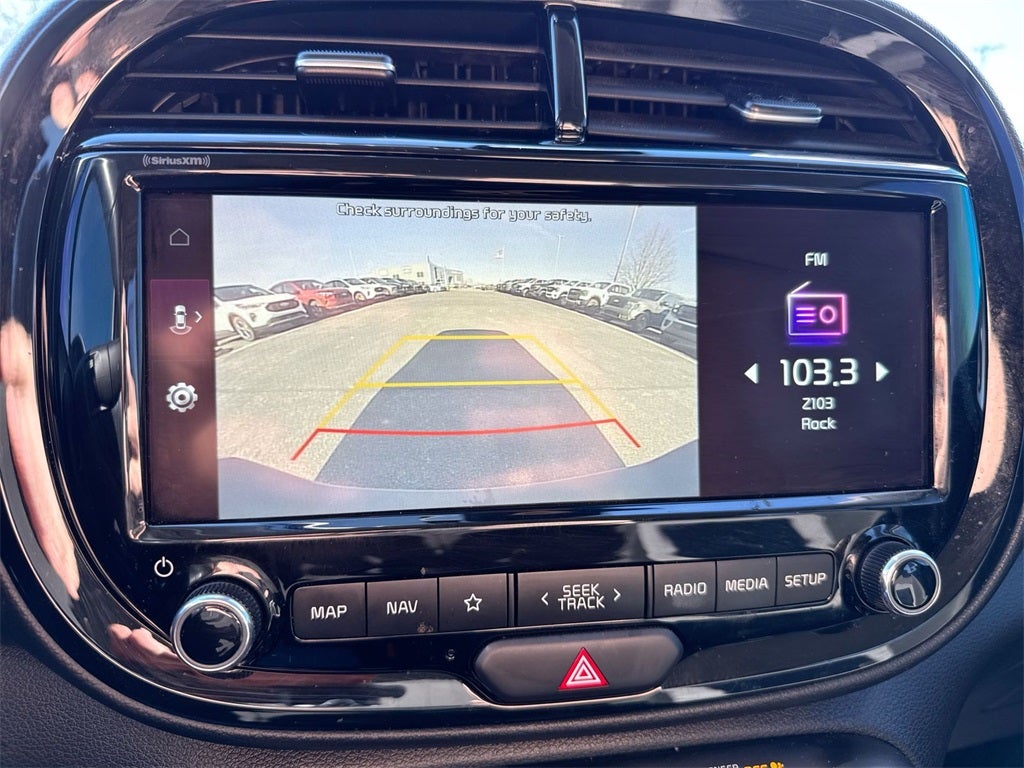 2022 Kia Soul X-Line