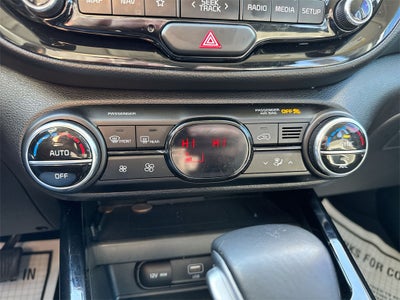 2022 Kia Soul X-Line