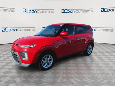 2020 Kia Soul S
