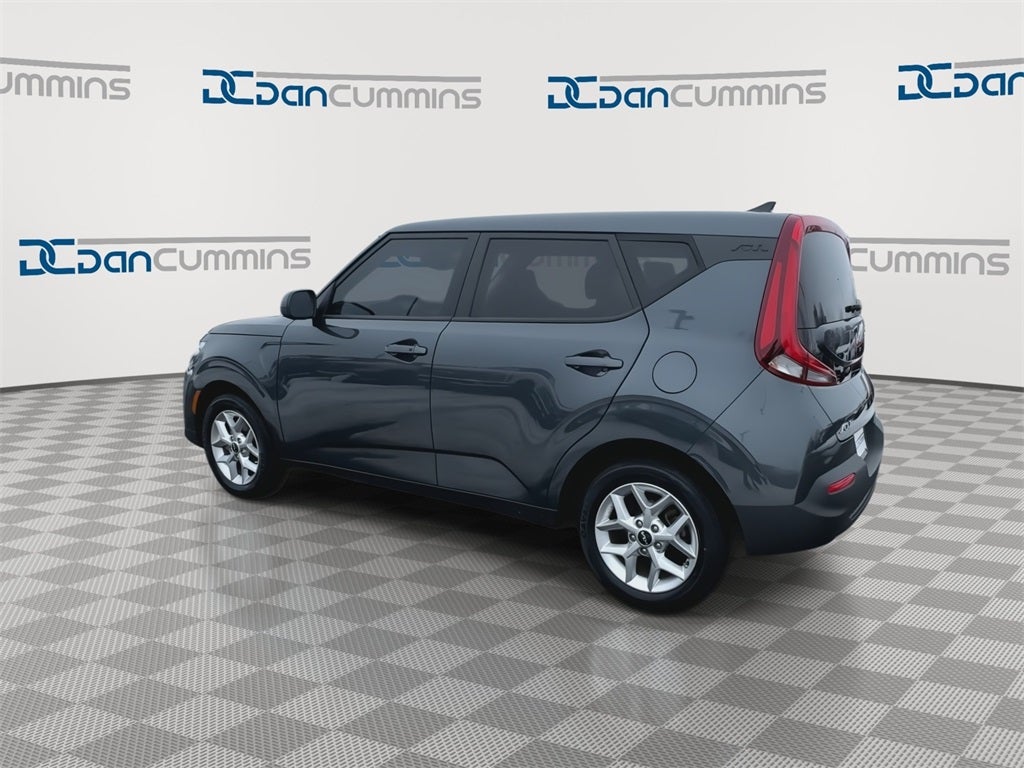 2022 Kia Soul S