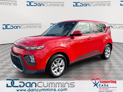 2021 Kia Soul S