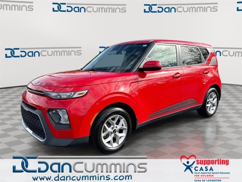 2021 Kia Soul S