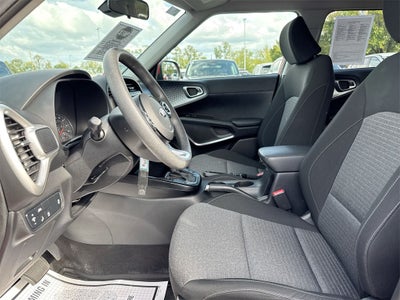 2021 Kia Soul S