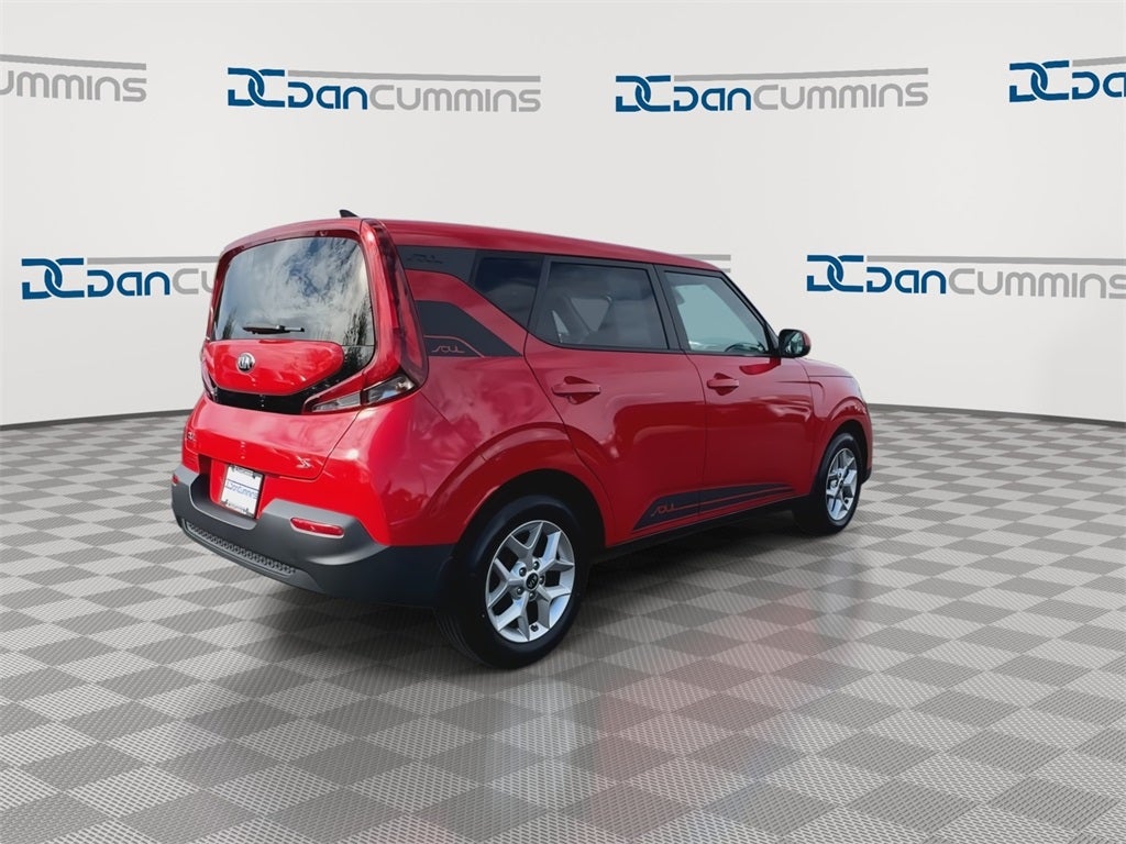 2021 Kia Soul S