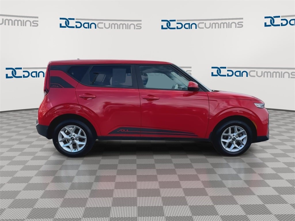 2021 Kia Soul S