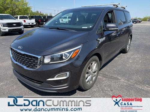 2020 Kia Sedona EX
