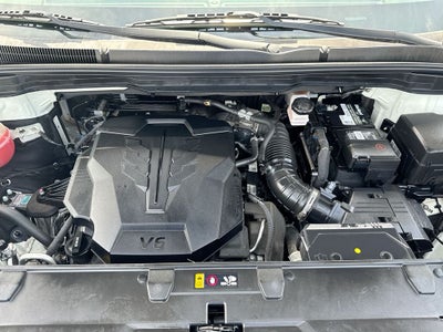 2022 Kia Carnival LX