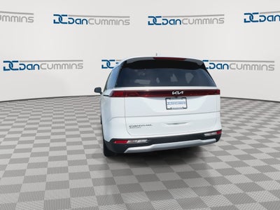 2022 Kia Carnival LX