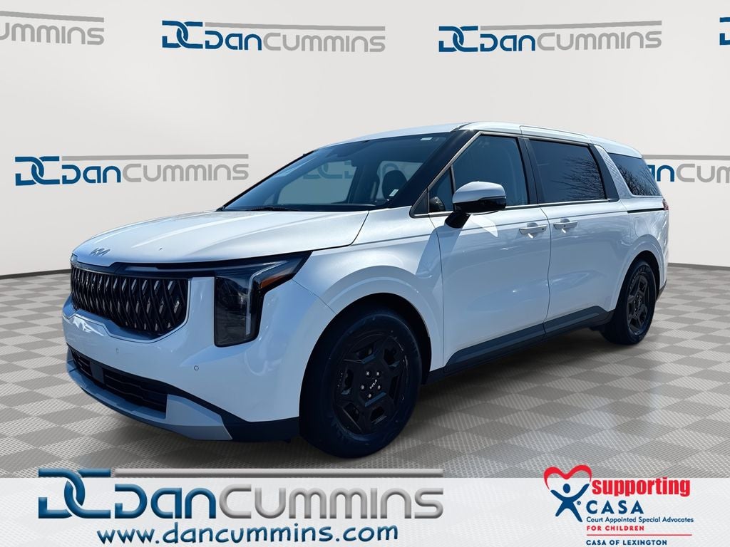 2025 Kia Carnival LXS