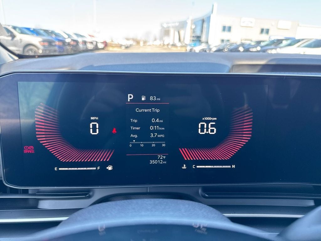 2025 Kia Carnival LXS