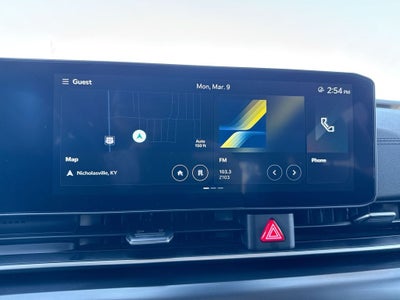 2025 Kia Carnival LXS