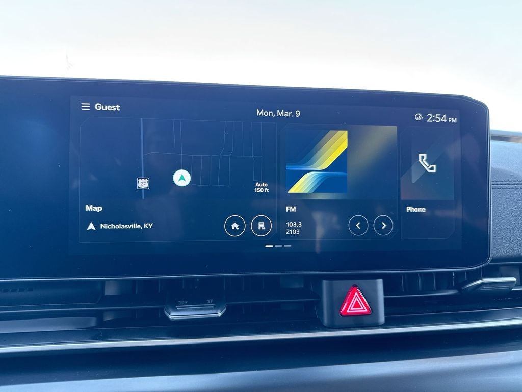 2025 Kia Carnival LXS