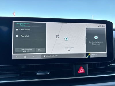 2025 Kia Carnival LXS