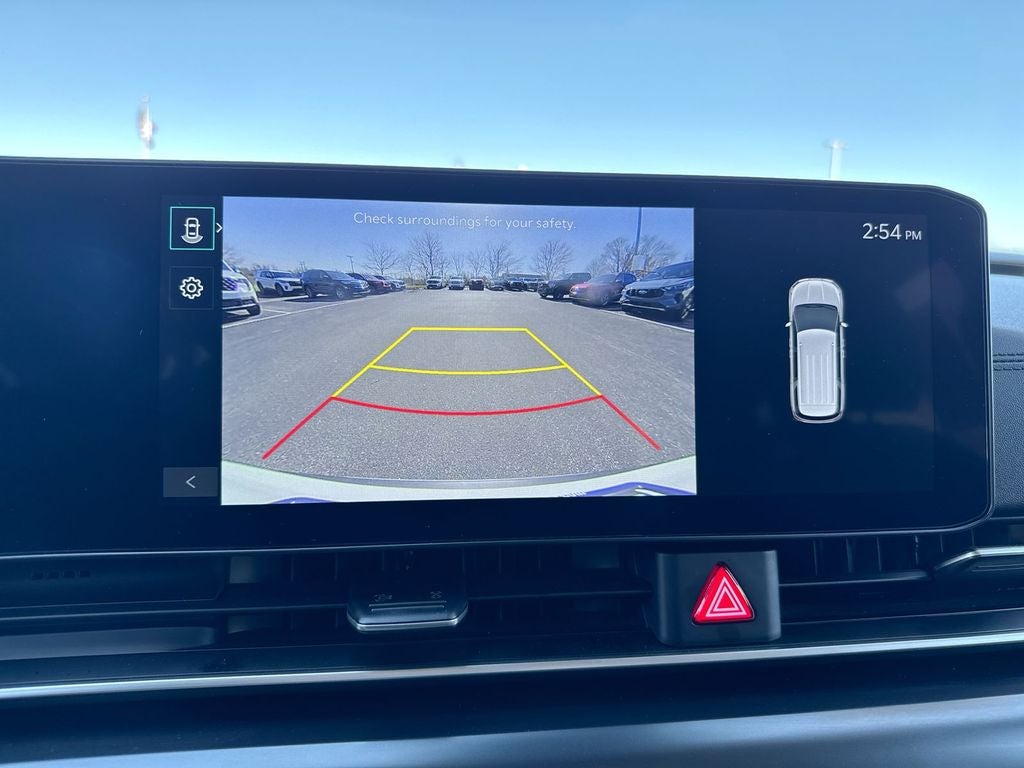 2025 Kia Carnival LXS