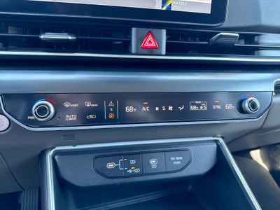 2025 Kia Carnival LXS