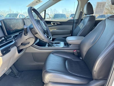 2025 Kia Carnival LXS