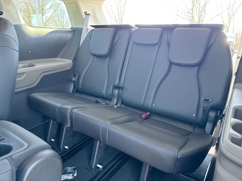 2025 Kia Carnival LXS