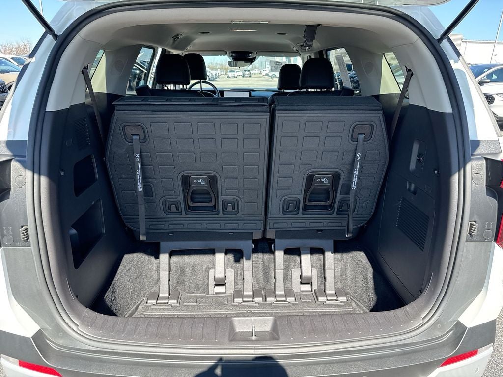 2025 Kia Carnival LXS