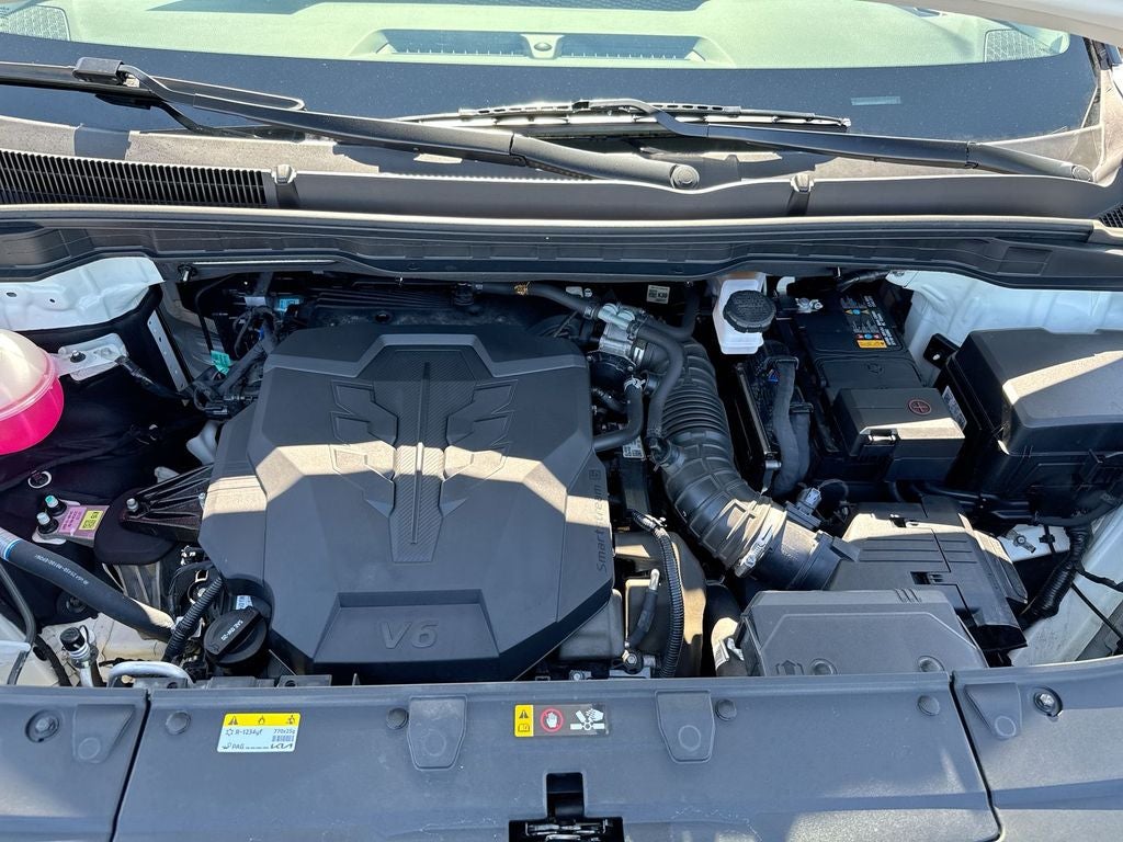 2025 Kia Carnival LXS