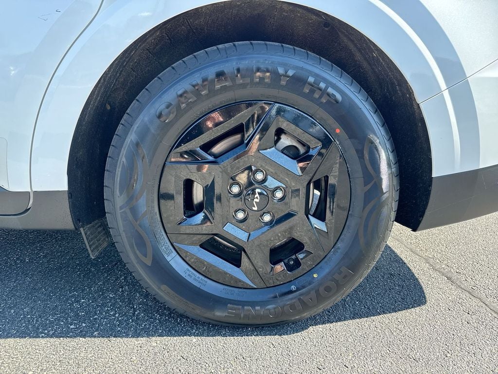 2025 Kia Carnival LXS