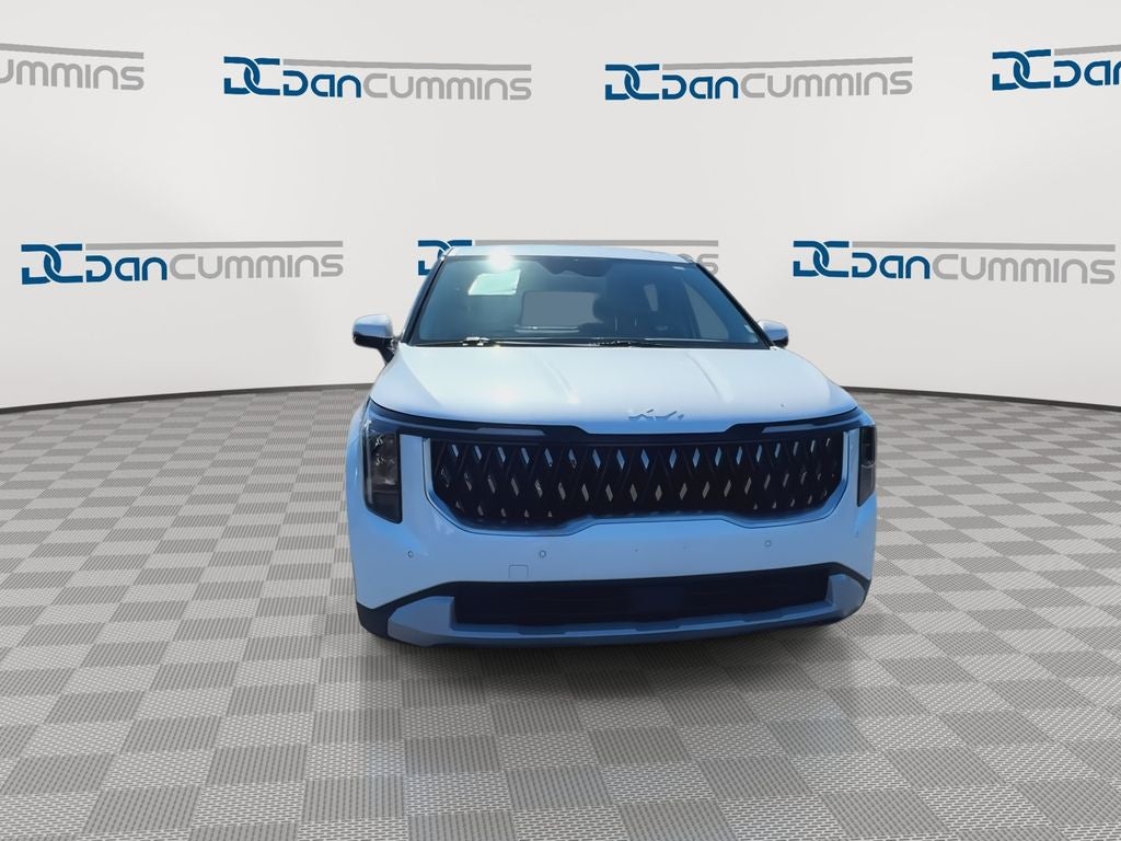 2025 Kia Carnival LXS