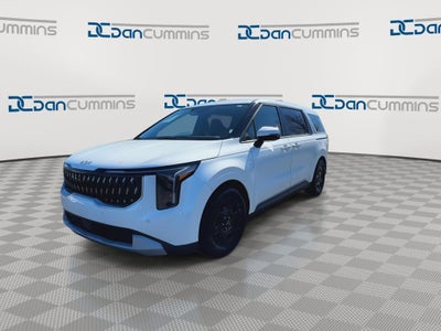 2025 Kia Carnival LXS