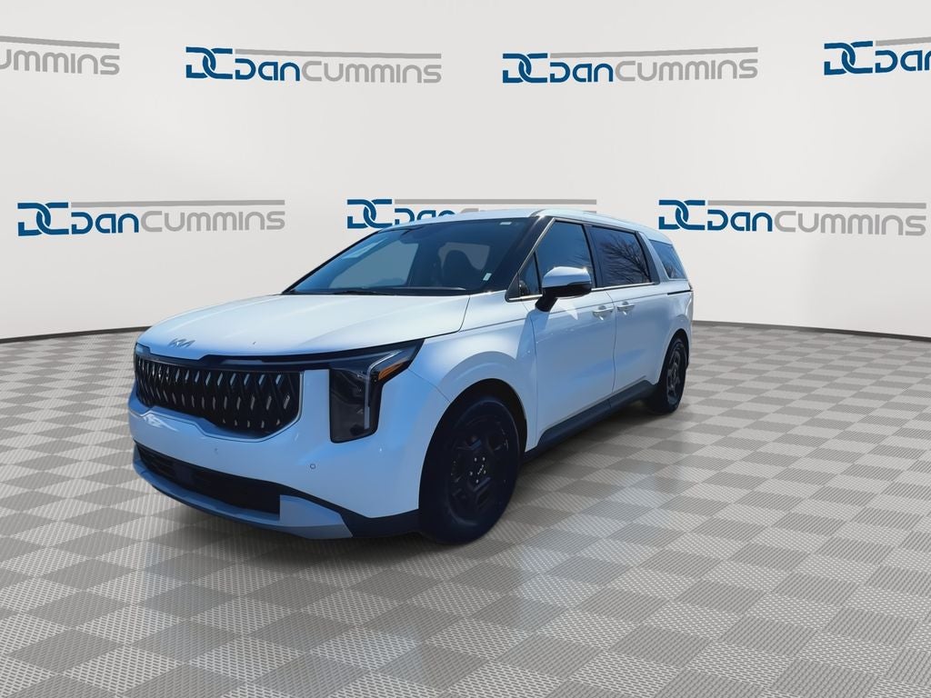 2025 Kia Carnival LXS