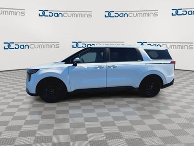 2025 Kia Carnival LXS