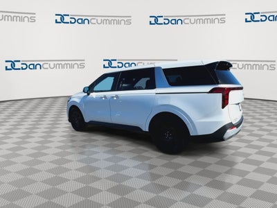 2025 Kia Carnival LXS