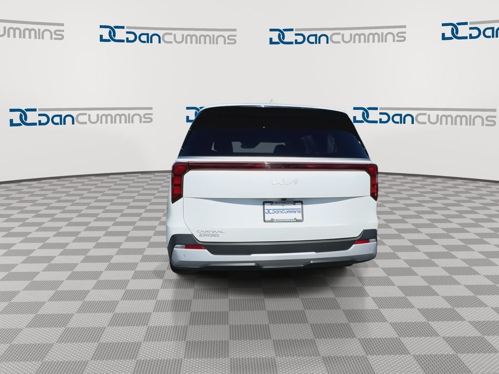 2025 Kia Carnival LXS