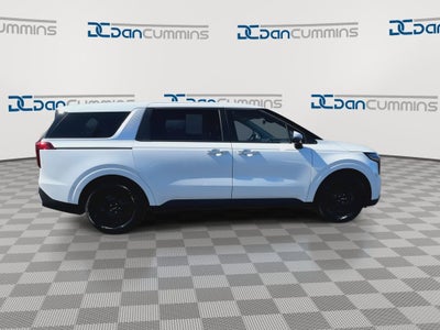 2025 Kia Carnival LXS