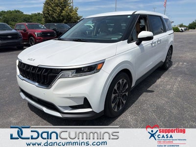 2022 Kia Carnival EX