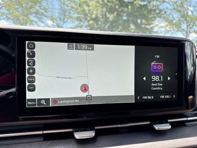 2022 Kia Carnival EX