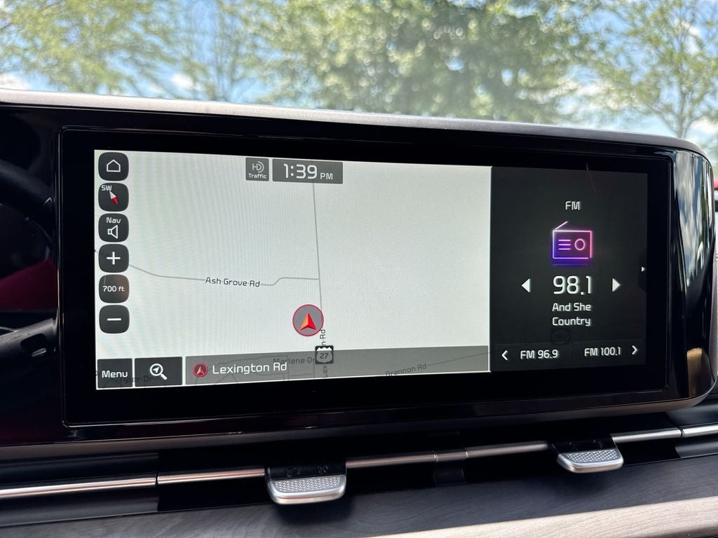 2022 Kia Carnival EX
